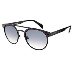 italia independent 0020T-DTS-030 Gafas de Sol, Gris, 51 Unisex