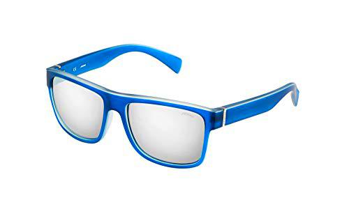 Sting SS6543567SBW Gafas de sol, Deportivas, 56, Azul