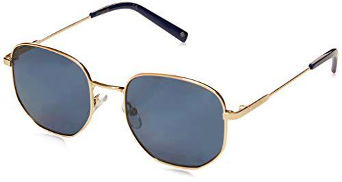 Polaroid PLD 2081/s/x Sunglasses, 3YG/C3 Light Gold, 51 Mens