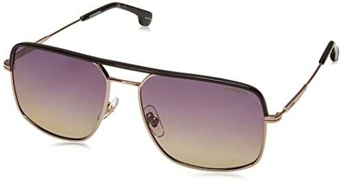 Carrera 152/S Gafas, Ruthen Black/Gy Grey, 60 para Hombre