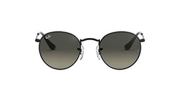 Ray-Ban 0RB3447N Gafas de Sol, Black, 50 para Hombre