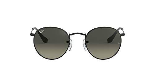 Ray-Ban 0RB3447N Gafas de Sol, Black, 50 para Hombre