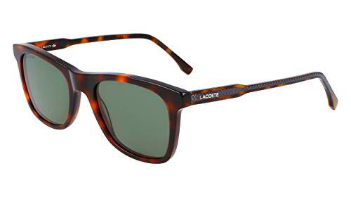 Lacoste L933S-214 Gafas, Havana, 53/20/145 para Hombre