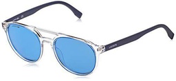 Lacoste L881s gafas de sol, marina, 5218 Unisex Adulto