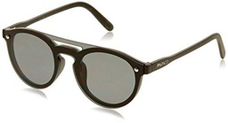 Paloalto Sunglasses p75100.0 Gafas de Sol Unisex, Negro