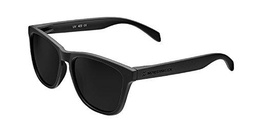 Northweek Regular All Black - Gafas de Sol para Hombre y Mujer