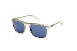 rh+ RH899S02 Gafas de Sol, Grey Black, 56 19 135 para Hombre