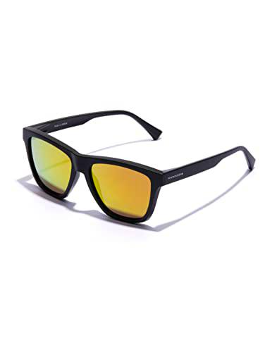 HAWKERS One LS Raw Gafas, Black · Daylight, Talla única Unisex Adulto