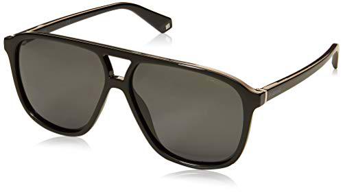 Polaroid PLD 6097/s Sunglasses, Negro (807/M9 Black)