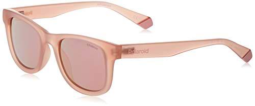 Polaroid KIDS PLD 8009/N/NEW gafas de sol, NUDE, 44 Unisex niños