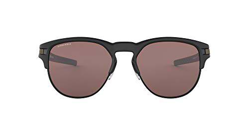 Oakley 0OO9394M Gafas de Sol, Matte Black, 52 para Hombre