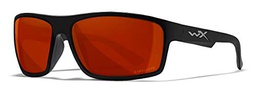 Wiley X Acpea02 Wx Peak Captivate Sunglasses-Polarized Copper Gafas De Sol