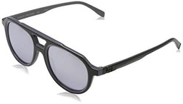 Sergio Tacchini Gafas, Black/Grey, 51/19-145 para Mujer