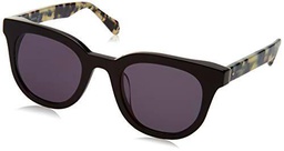 Fossil FOS 2097/S Gafas, Negro, 48 para Mujer