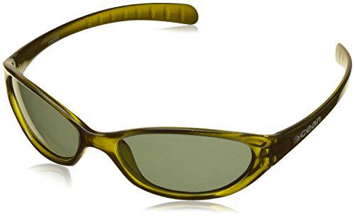 Ocean Sunglasses 17700.6 Gafas de Sol Unisex niño, Verde