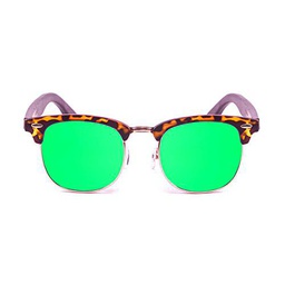 Paloalto Sunglasses epoke Gafas de Sol Unisex, Demy Brown/Bamboo Brown