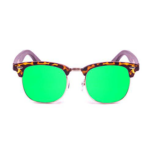 Paloalto Sunglasses epoke Gafas de Sol Unisex, Demy Brown/Bamboo Brown