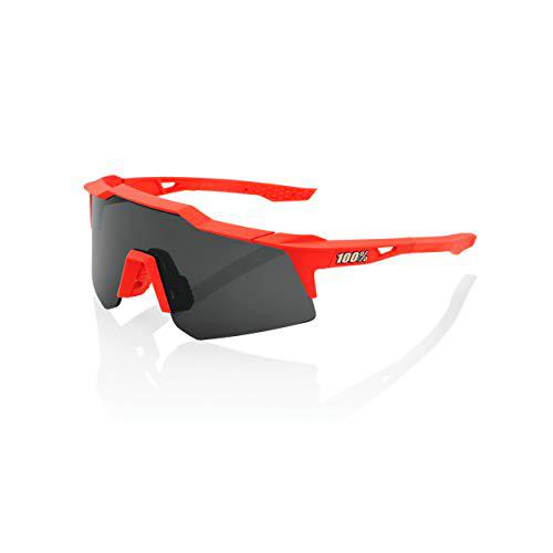 Ride100percent SPEEDCRAFT XS - Soft Tact Coral - Smoke Lens