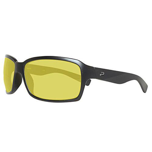 Polaroid P7327D-807 Gafas de Sol, Black, 52 para Hombre