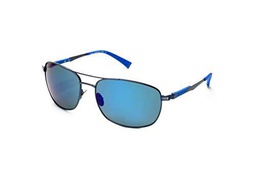 rh+ RH920S04 Gafas de Sol, Blue, 61 17 130 para Hombre