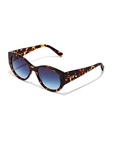 HAWKERS · Gafas de sol MIRANDA para hombre y mujer · CAREY BLUE NIGHT