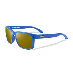 THE INDIAN FACE Gafas de Sol - Freeride Blue/Bronze