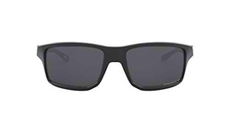 Oakley Gibston Gafas, Matte Black, 60 para Hombre