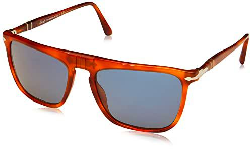 Persol 0PO3225S Gafas de Sol, Terra Di Siena, 56 Unisex