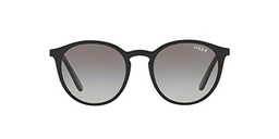 Vogue 0vo5215s W44/11 51 Gafas de Sol, Black, Mujer