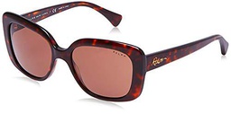 Ralph Lauren 0RA5241 Gafas de Sol, Shiny Dark Havana