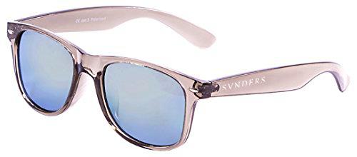 SUNPERS Sunglasses su18202.6 Gafas de Sol Unisex, Negro