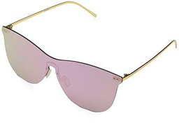 SUNPERS Sunglasses su23.8 Gafas de Sol Unisex, Rosa