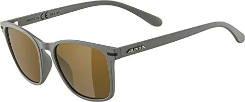 ALPINA YEFE, Unisex-Adult, Moon-Grey Matt, One Size