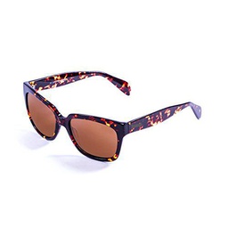 Paloalto Sunglasses Inspiration IV - Gafas de Sol Unisex, Demy Brown