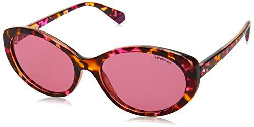 Polaroid PLD 4087/S gafas de sol, PINK HAVN, 56 para Mujer