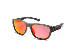 rh+ RH914S04 Gafas de Sol, Grey, 55 19 125 para Hombre