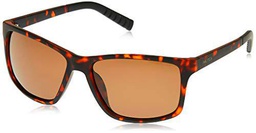 Nautica N3644SP gafas de sol, marrón, 6217 para Hombre