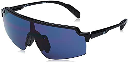 adidas SP0028, Gafas Unisex Adulto, Negro, Talla única