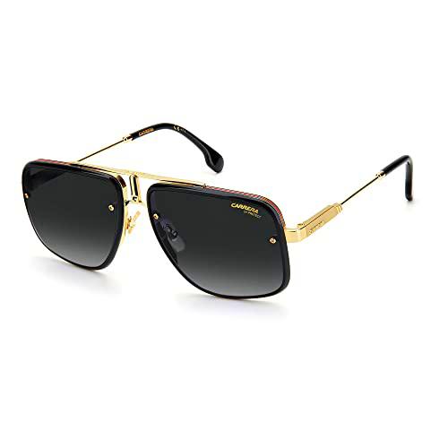 Carrera CA Glory II Gafas, Gold Blck, 59 Unisex Adulto