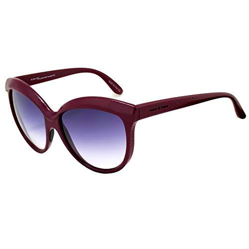 italia independent 0092C-010-000 Gafas de sol, Morado