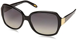 Ralph Lauren RALPH BY 0Ra5138 Gafas de Sol, Black, 58 para Mujer