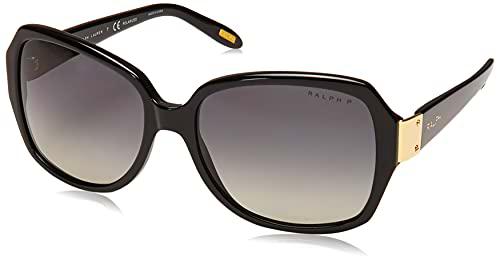 Ralph Lauren RALPH BY 0Ra5138 Gafas de Sol, Black, 58 para Mujer