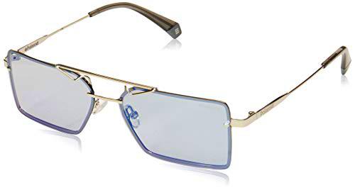 Polaroid PLD 6093/S Gafas de Sol, Gris, 56 Unisex Adulto