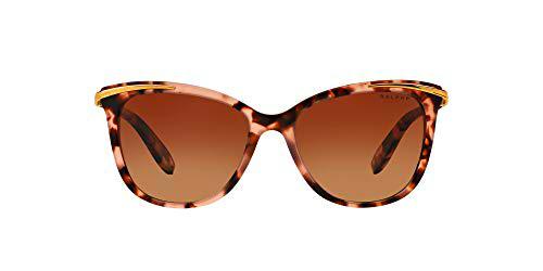 Ralph Lauren RALPH BY 0Ra5203 Gafas de Sol, Pink Tortoise