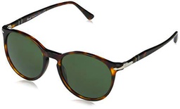 Persol 0PO3228S Gafas de Sol, Havana, 53 Unisex