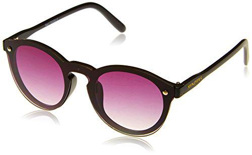 SUNPERS Sunglasses su75006.0 Gafas de Sol Unisex, Negro