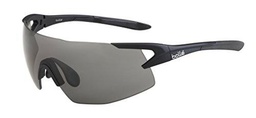 bollé Chimera Gafas de Sol Deportivas, Negro Mate, S Unisex