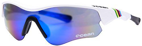 Ocean Sunglasses Iron - Gafas de Sol - Montura : Negro Mate