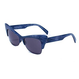 italia independent 0908-BH2-022 Gafas de sol, Azul