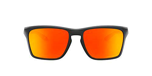 Oakley Sylas OO9448-0557, Tinta Negra, 57 Unisex Adulto